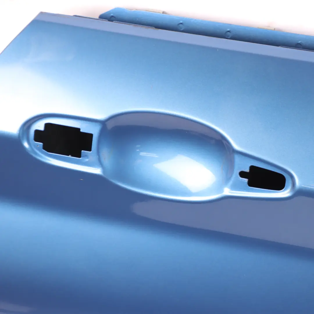 BMW 1 2 Series F21 F22 F23 Front Right Door O/S Estorilblau Estoril Blue - B45