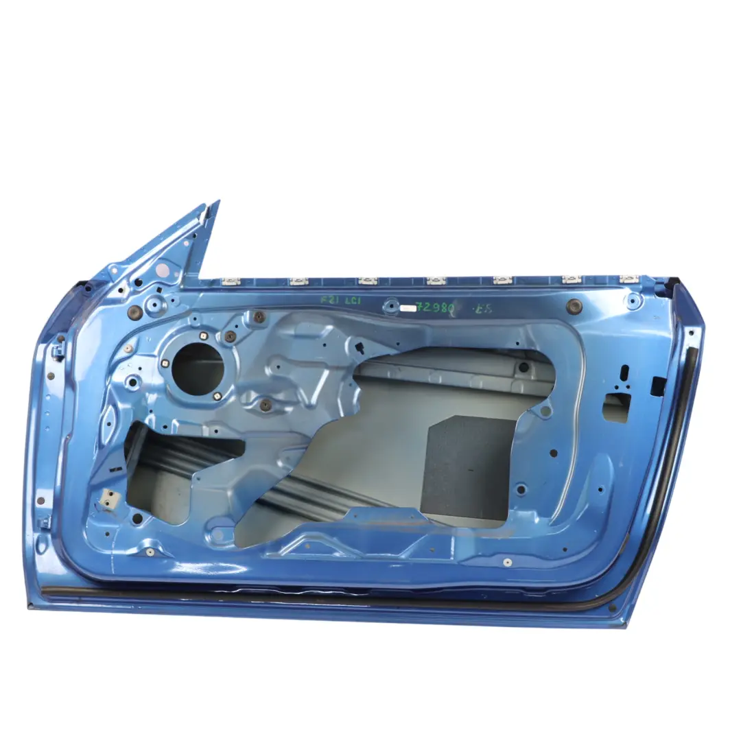 BMW 1 2 Series F21 F22 F23 Front Right Door O/S Estorilblau Estoril Blue - B45