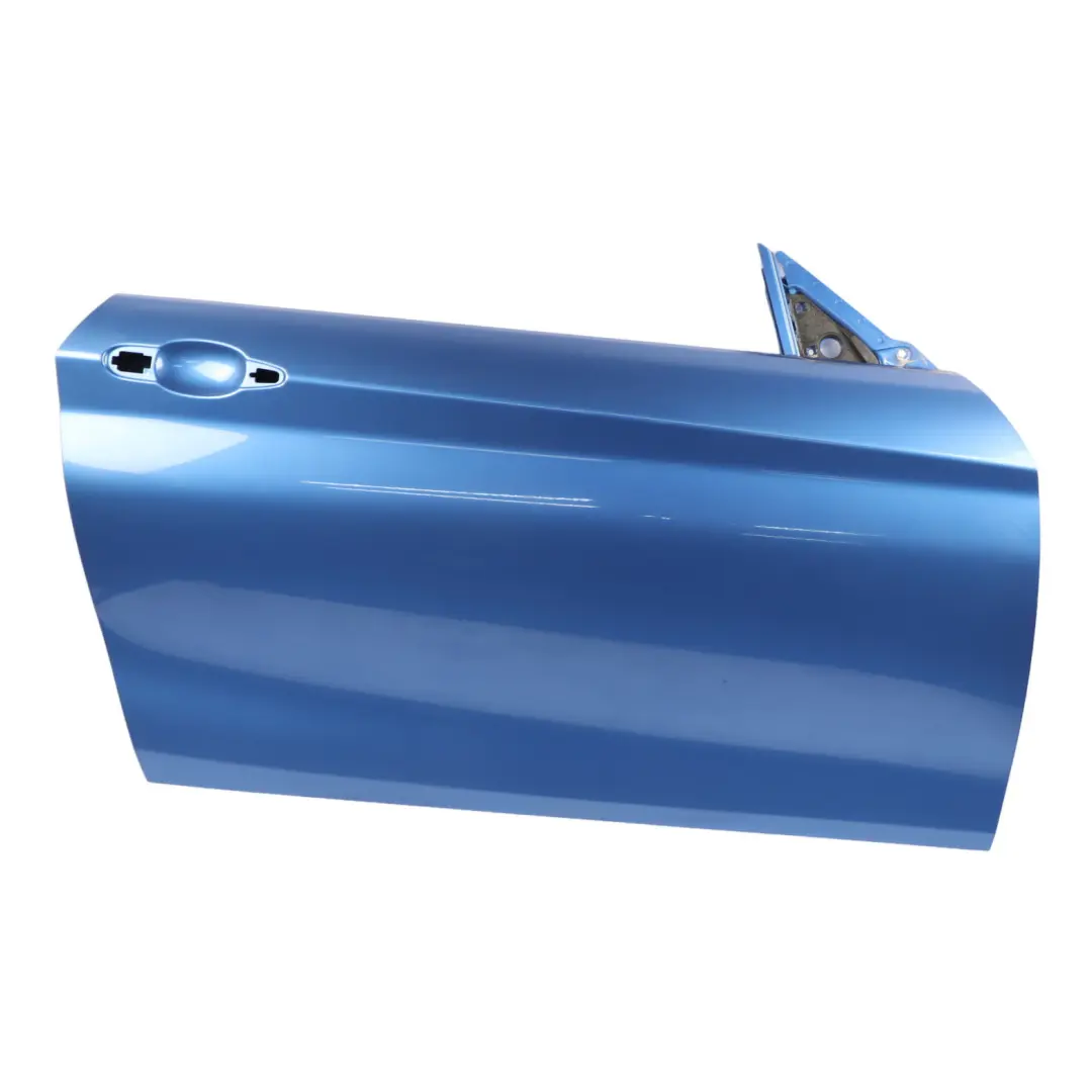 BMW 1 2 Series F21 F22 F23 Front Right Door O/S Estorilblau Estoril Blue - B45