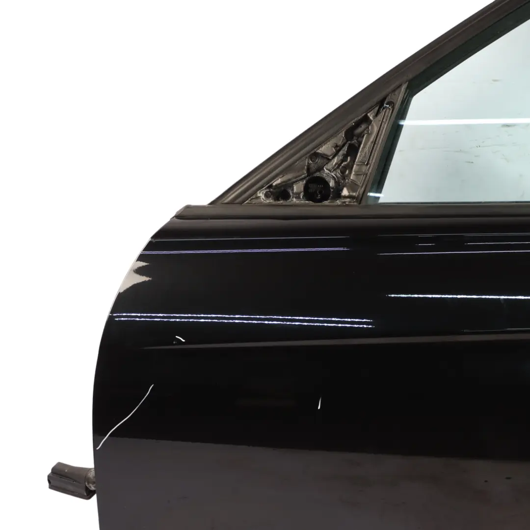 BMW F30 F31 Front Left Door N/S Black Sapphire Metallic - 475