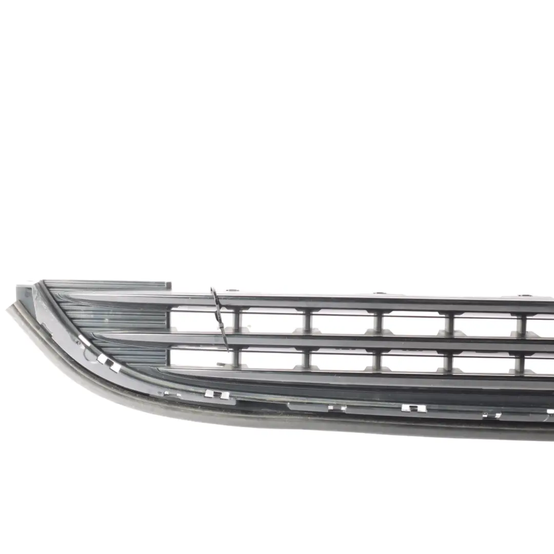 Front Grille Mini Cooper One F55 F56 F57 Bumper Upper Cover Panel Black 7300586