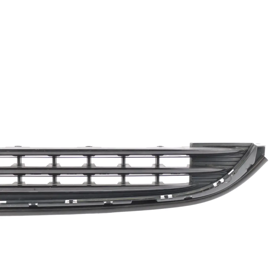 Front Grille Mini Cooper One F55 F56 F57 Bumper Upper Cover Panel Black 7300586