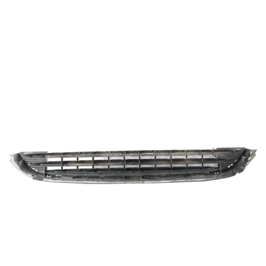 Front Grille Mini Cooper One F55 F56 F57 Bumper Upper Cover Panel Black 7300586