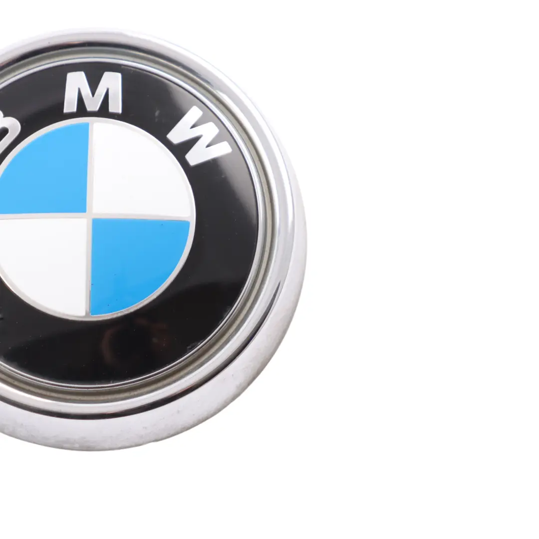 Emblem BMW F34 GT Rear Logo Badge BMW Plaque 7301062