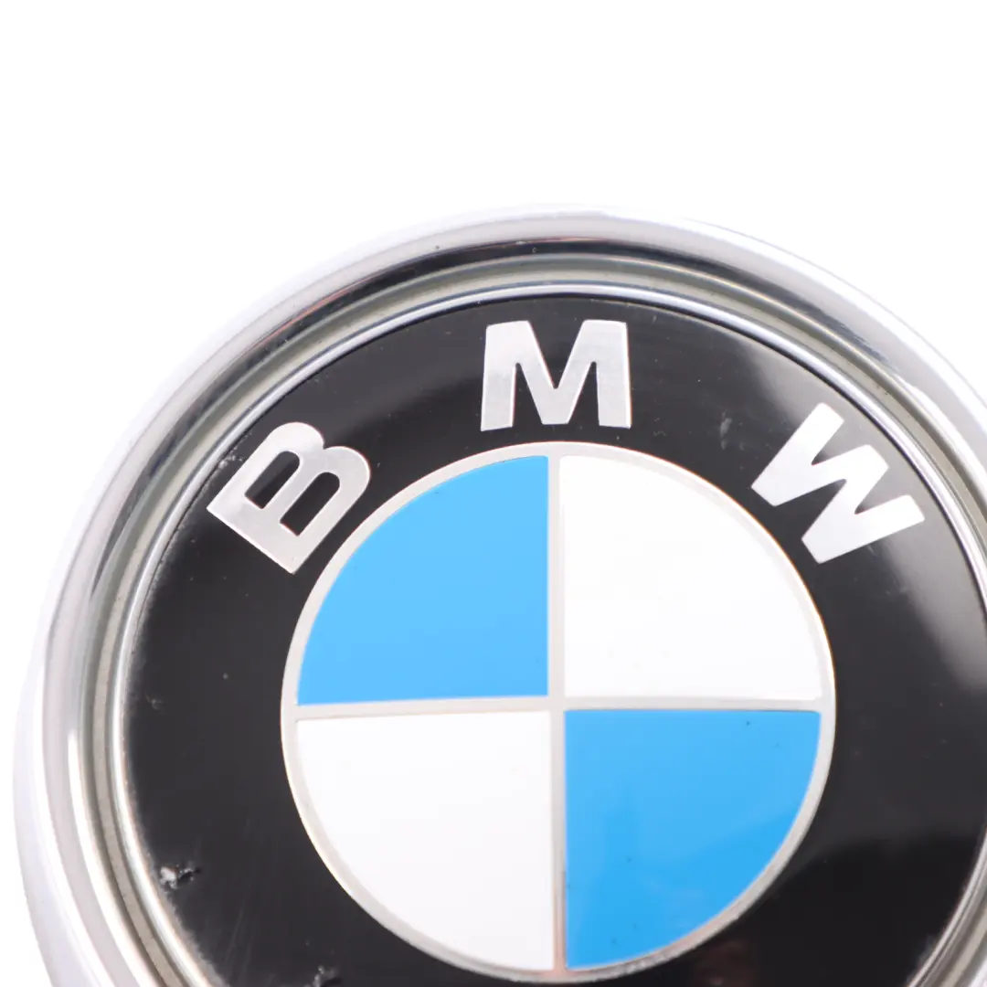 Emblem BMW F34 GT Rear Logo Badge BMW Plaque 7301062