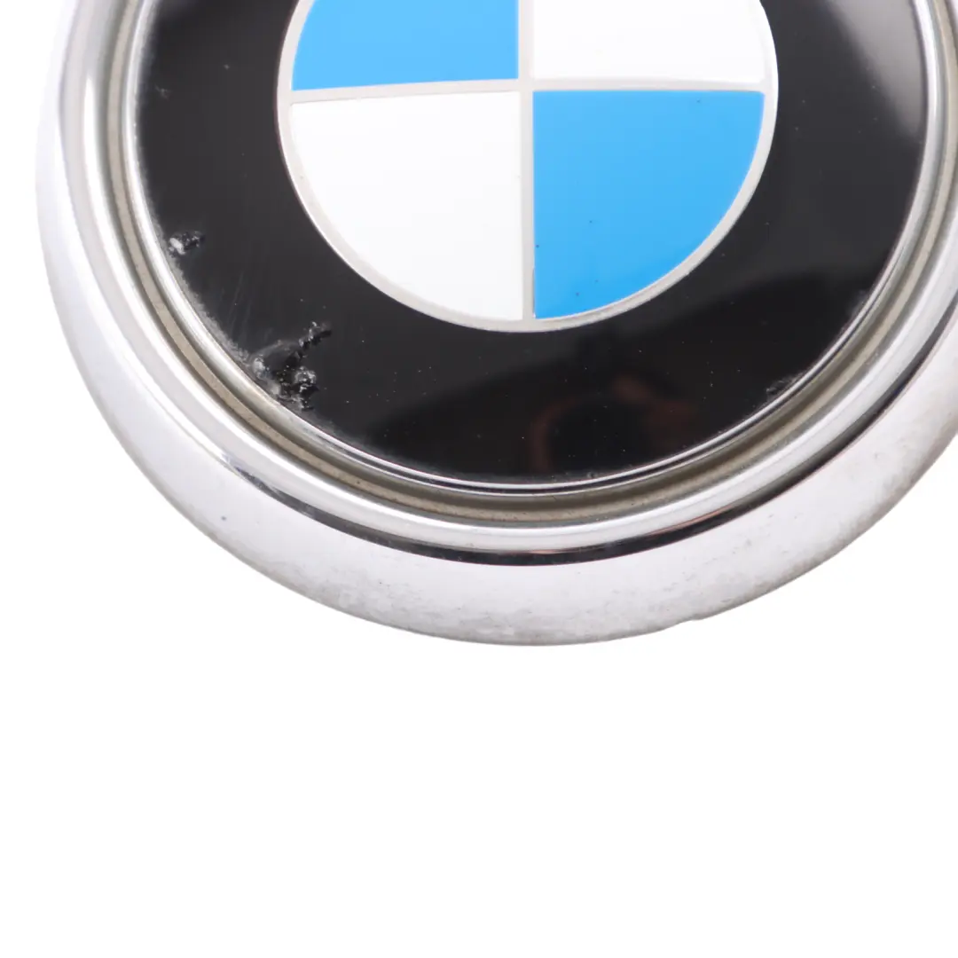 Emblem BMW F34 GT Rear Logo Badge BMW Plaque 7301062