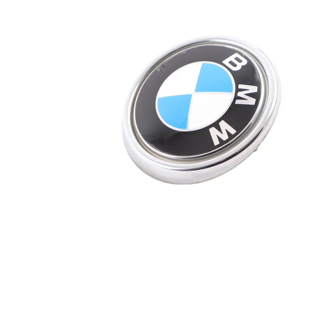 Emblem BMW F34 GT Rear Logo Badge BMW Plaque 7301062