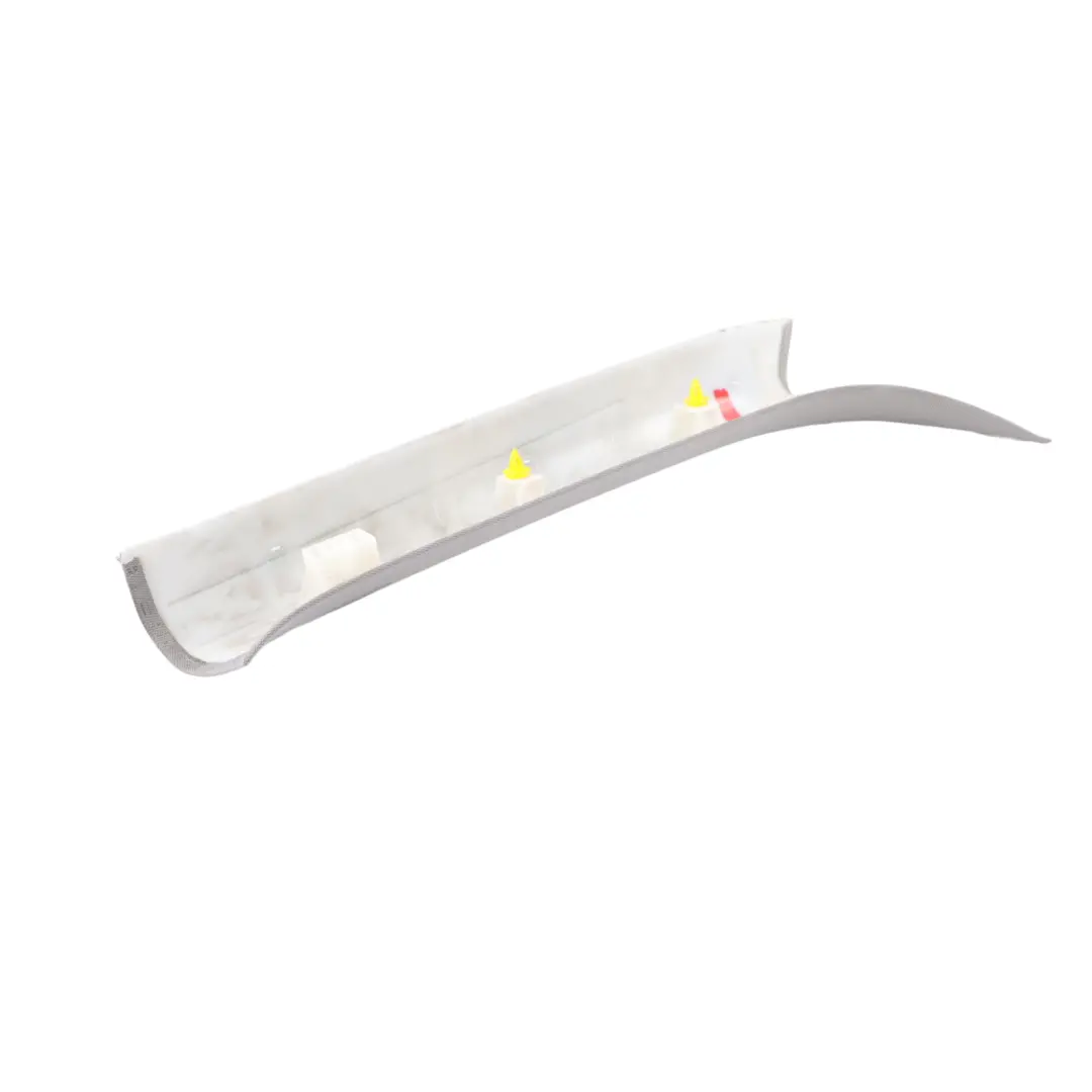 BMW F34 A-Column Trim Cover Left N/S Everest Grey 7305515