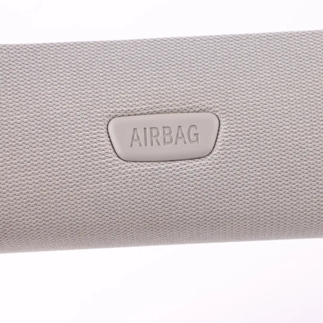 BMW F34 A-Column Trim Cover Left N/S Everest Grey 7305515