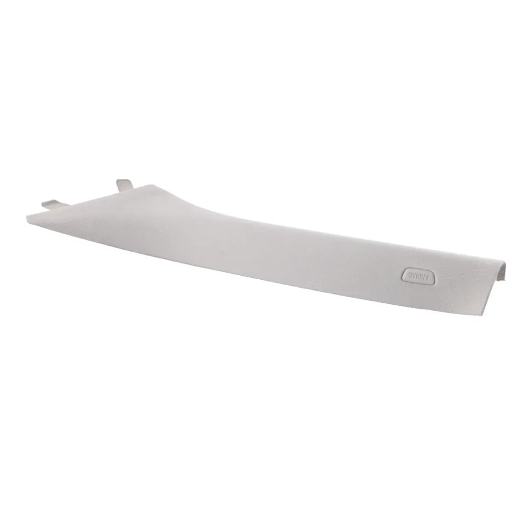 BMW F34 A-Column Trim Cover Left N/S Everest Grey 7305515