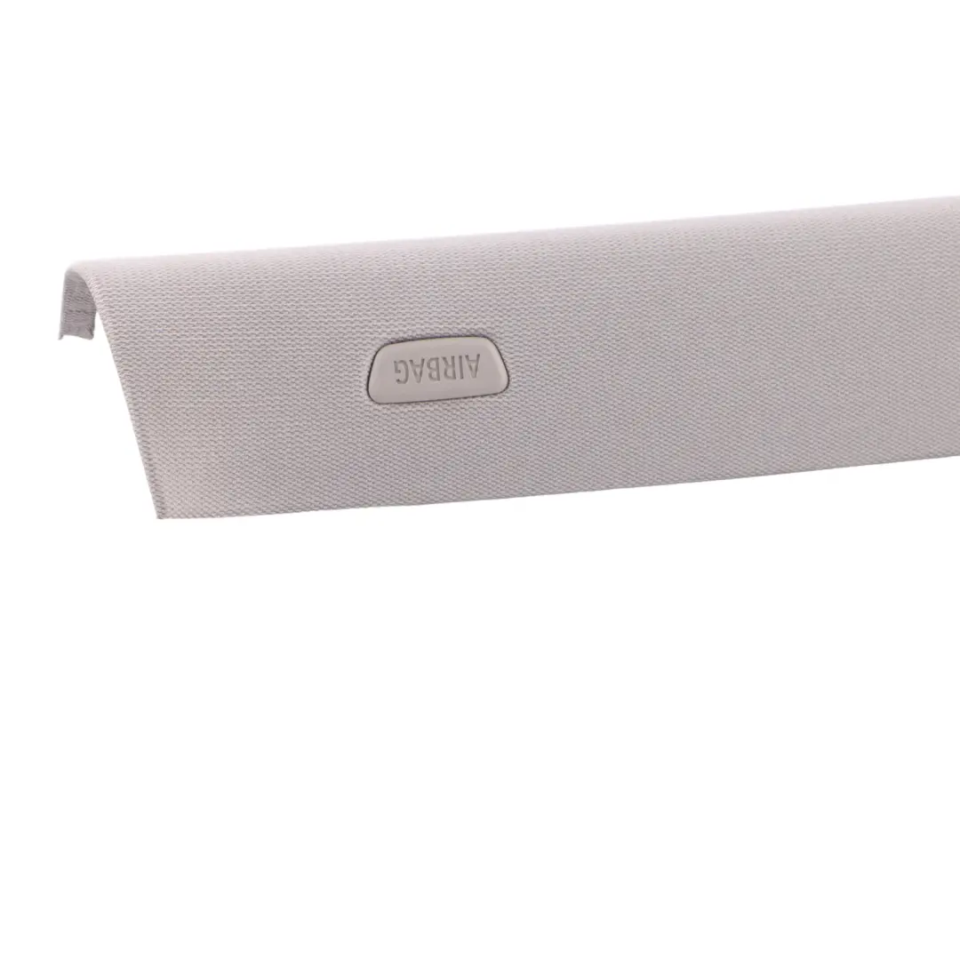 BMW F34 A-Column Trim Cover Right O/S Everest Grey 7305516