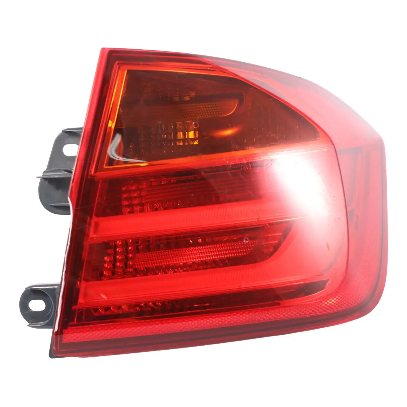 BMW F30 F80 M3 Lampa tylna Panelu Bocznego Prawa 7372784 7259894