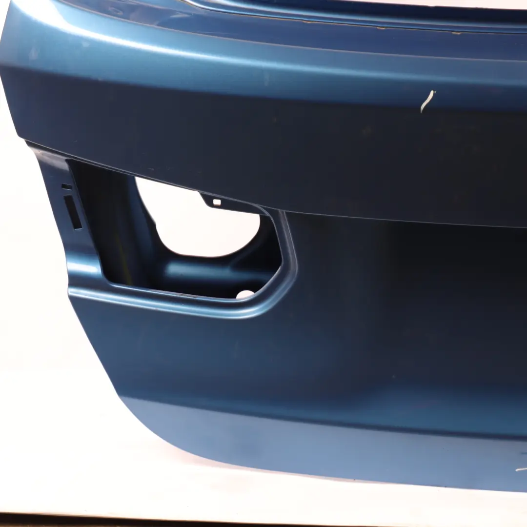 BMW F31 Touring Trunk Lid Boot Lid Tailgate Estorilblau Blue Metallic - B45