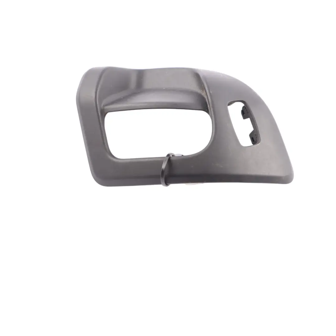 BMW F21 Tapiceria Asiento Delantero Izquierdo Tapa Suelta Negro 7315591