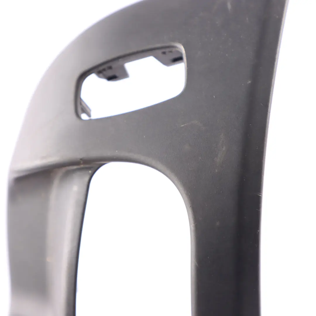 BMW F21 Tapiceria Asiento Delantero Izquierdo Tapa Suelta Negro 7315591