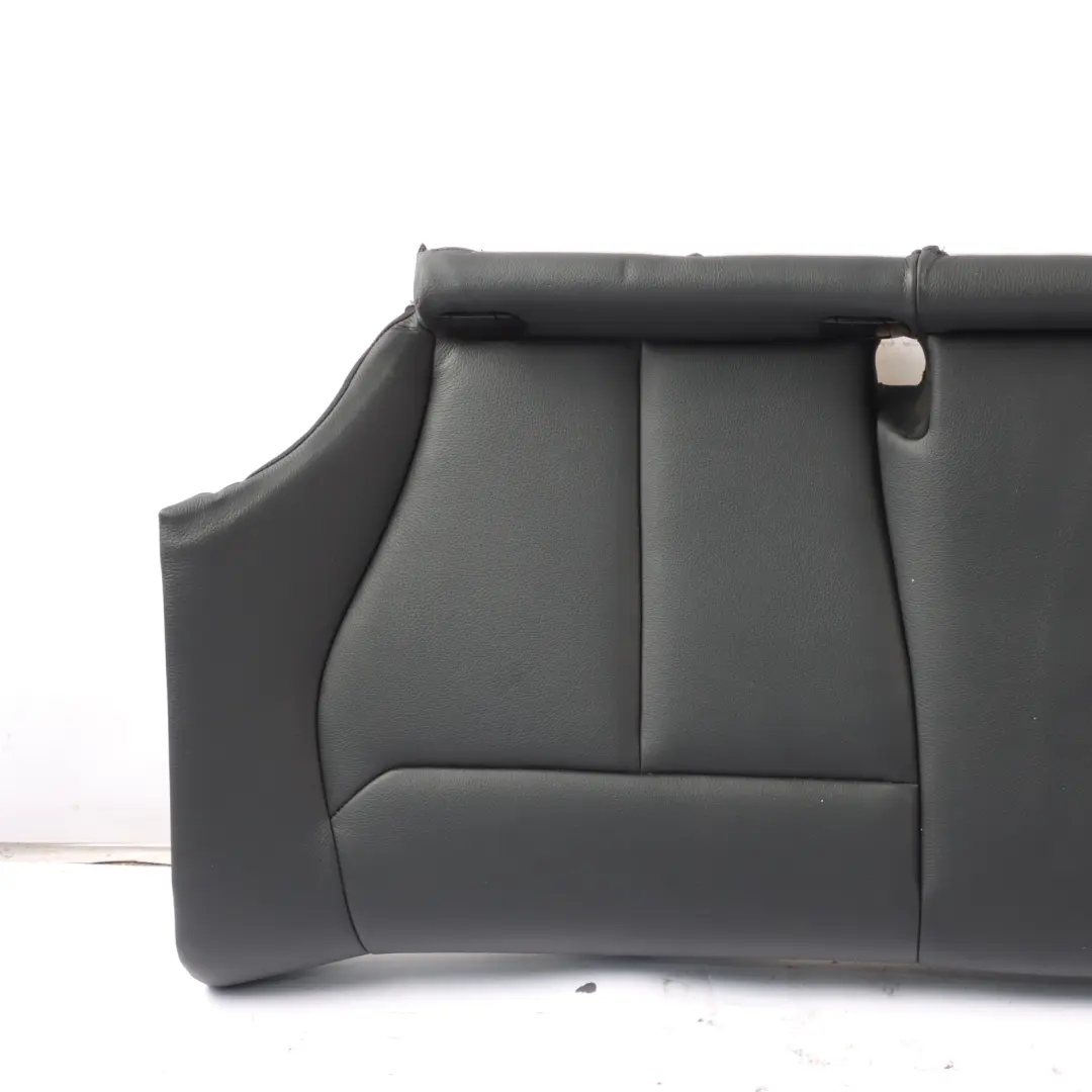 BMW F21 Rear Seat Bench Couch Sofa Seat Covering Leather Dakota Black