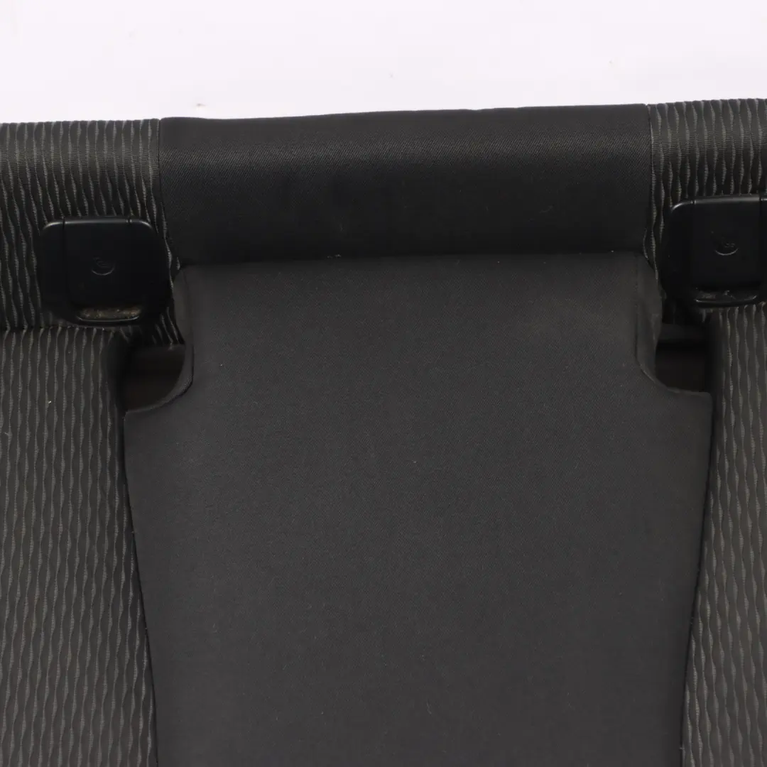 BMW 1 Series F21 Rear Seat Bench Couch Sofa Cloth Fabric Move Anthracite