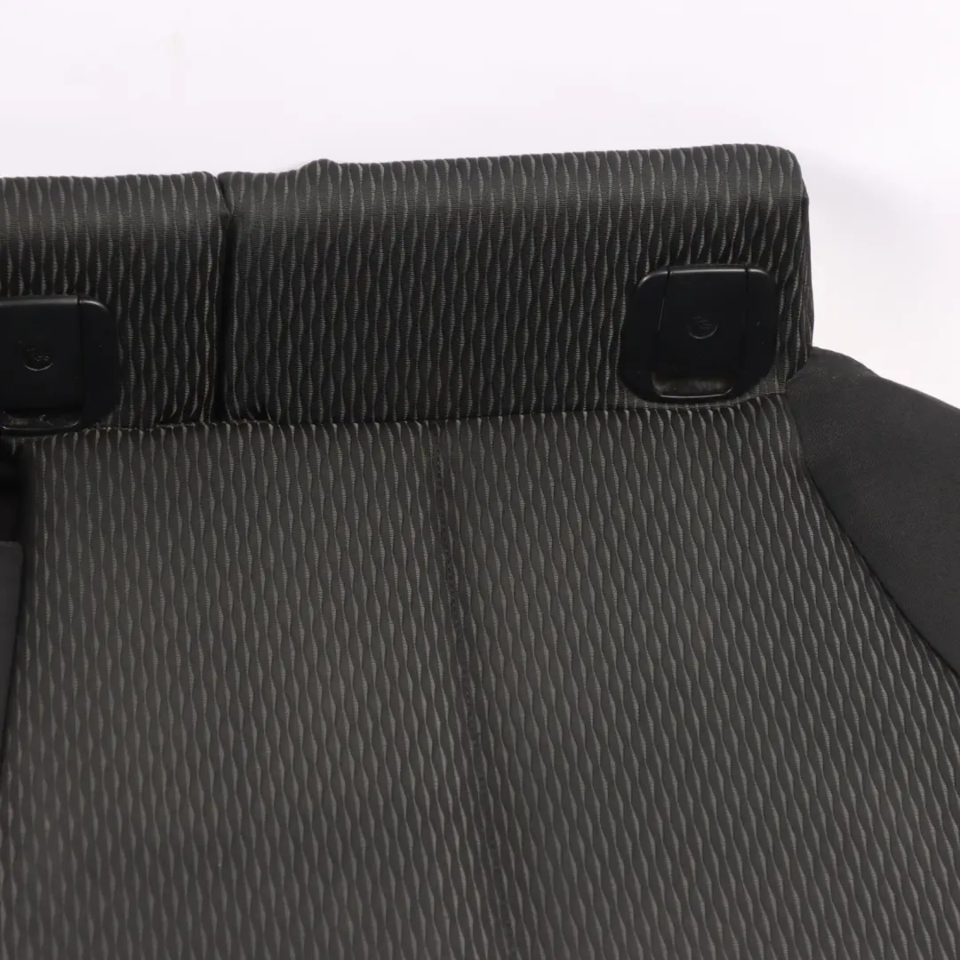 BMW 1 Series F21 Rear Seat Bench Couch Sofa Cloth Fabric Move Anthracite