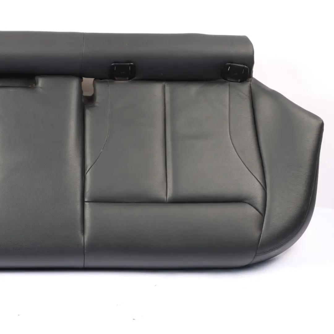 Seat Bench Rear BMW F34 GT Base Couch Seating Cover Leather Dakota Black