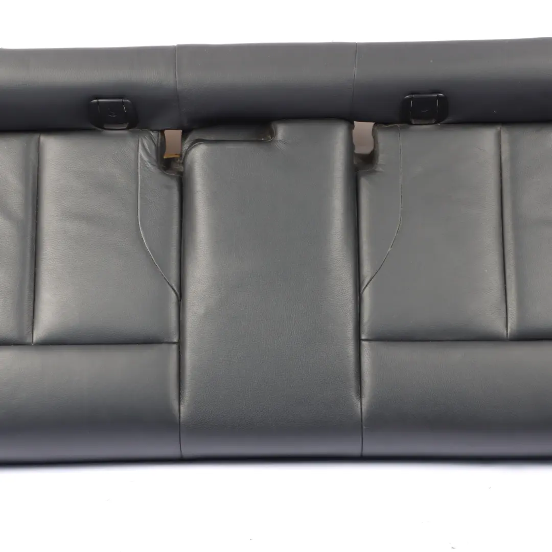 Seat Bench Rear BMW F34 GT Base Couch Seating Cover Leather Dakota Black