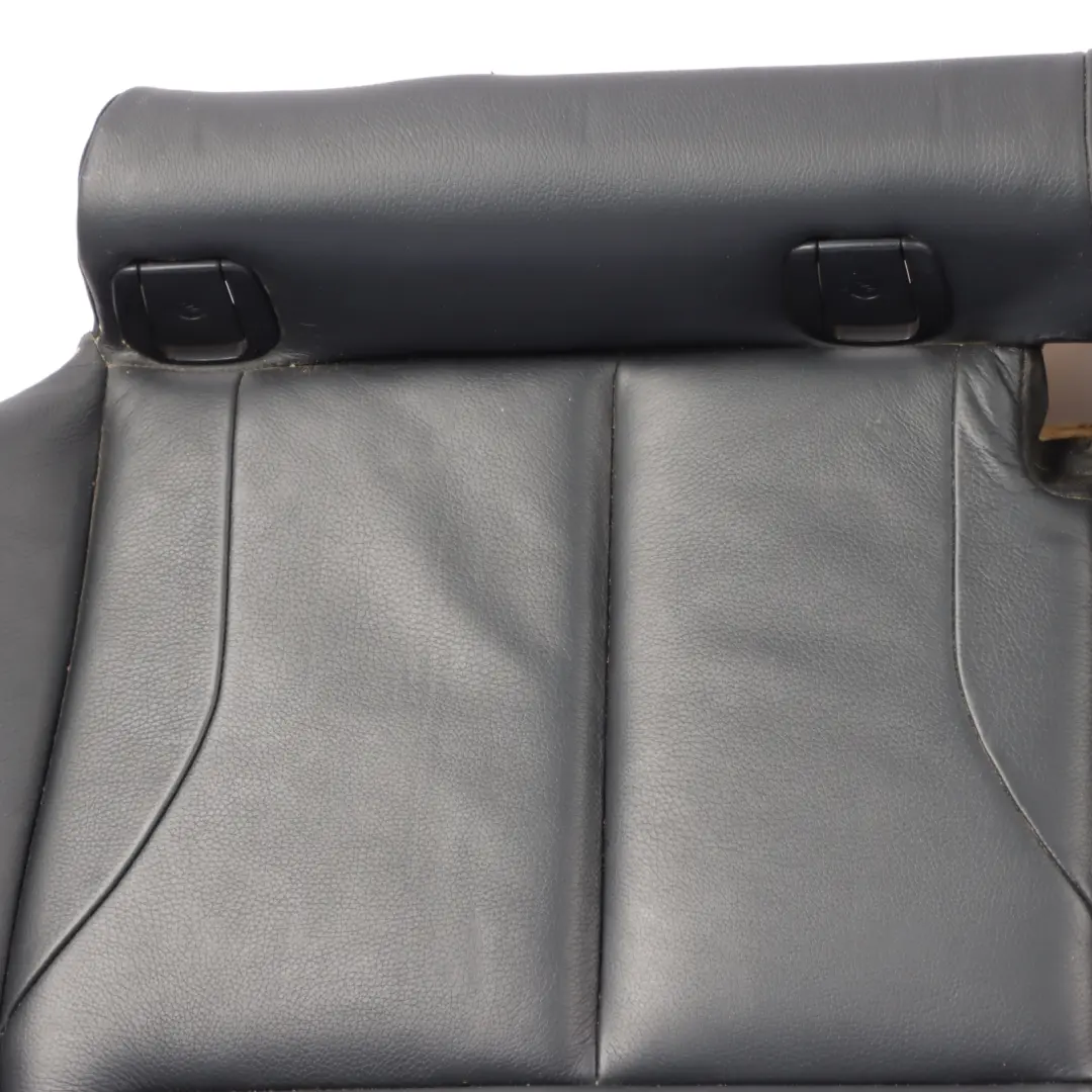 Seat Bench Rear BMW F34 GT Base Couch Seating Cover Leather Dakota Black