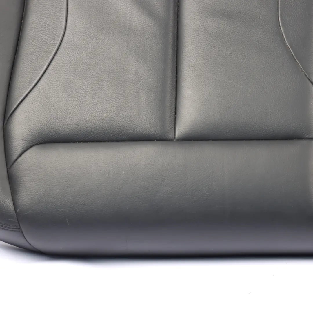 Seat Bench Rear BMW F34 GT Base Couch Seating Cover Leather Dakota Black