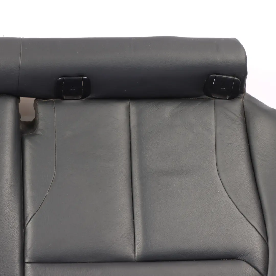 Seat Bench Rear BMW F34 GT Base Couch Seating Cover Leather Dakota Black