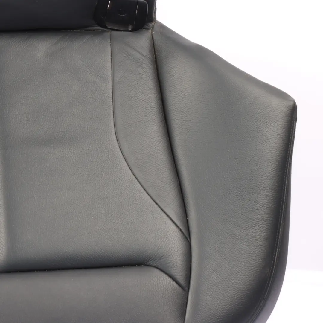 Seat Bench Rear BMW F34 GT Base Couch Seating Cover Leather Dakota Black