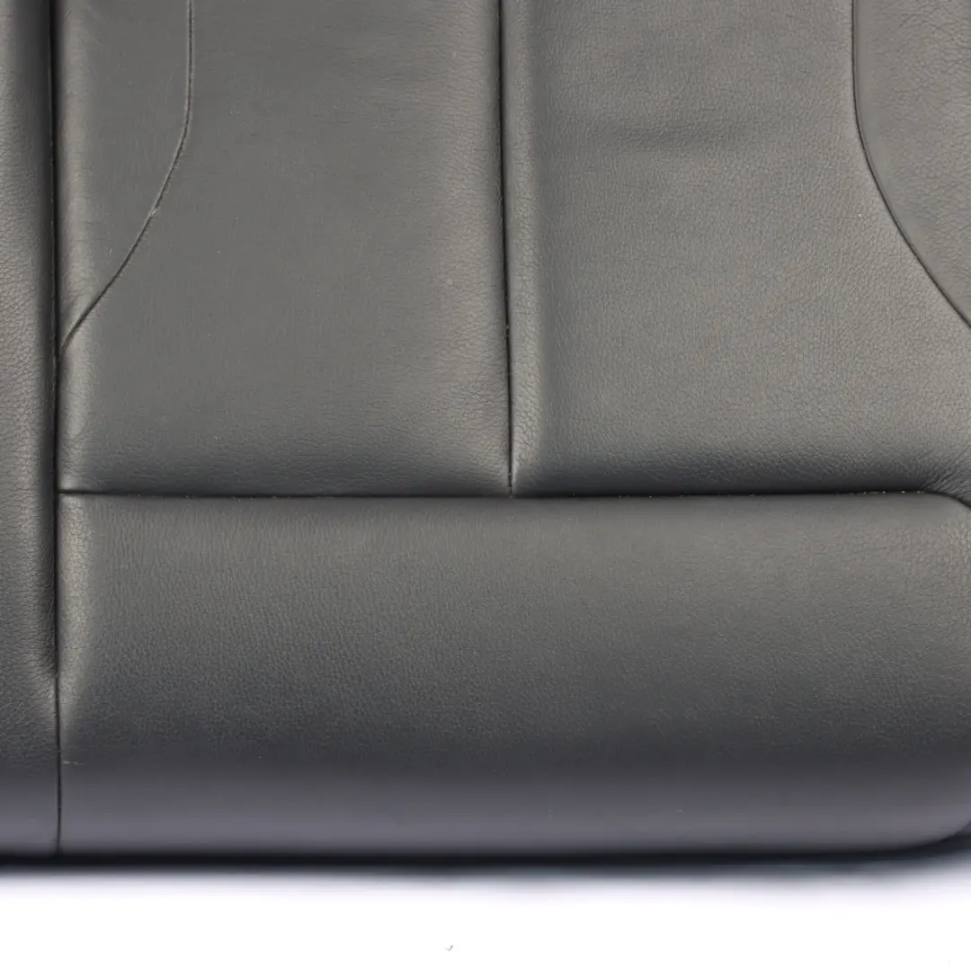 Seat Bench Rear BMW F34 GT Base Couch Seating Cover Leather Dakota Black