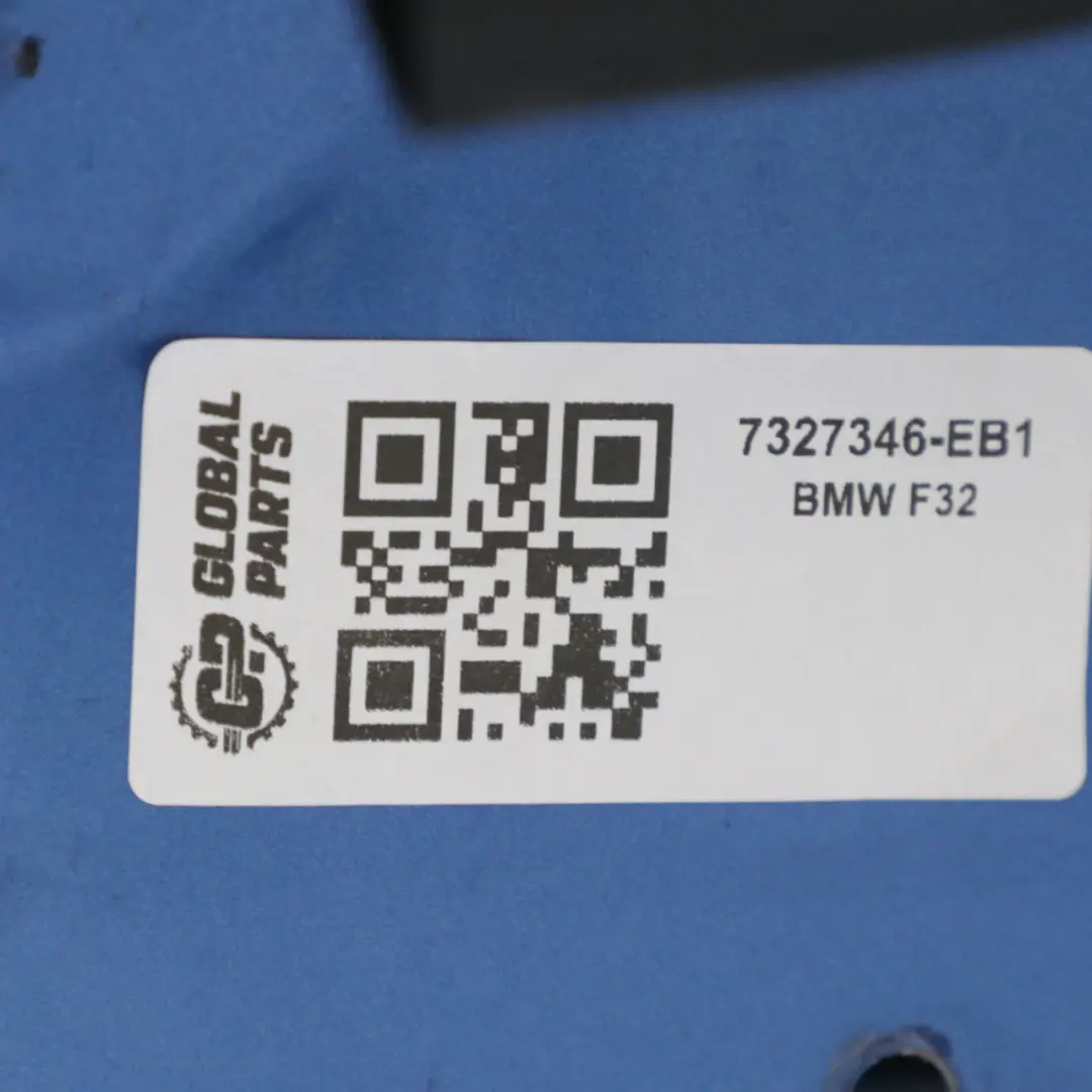 BMW F32 F33 F82 F83 M4 Drzwi Prawe Przednie Estorilblau Metalik - B45