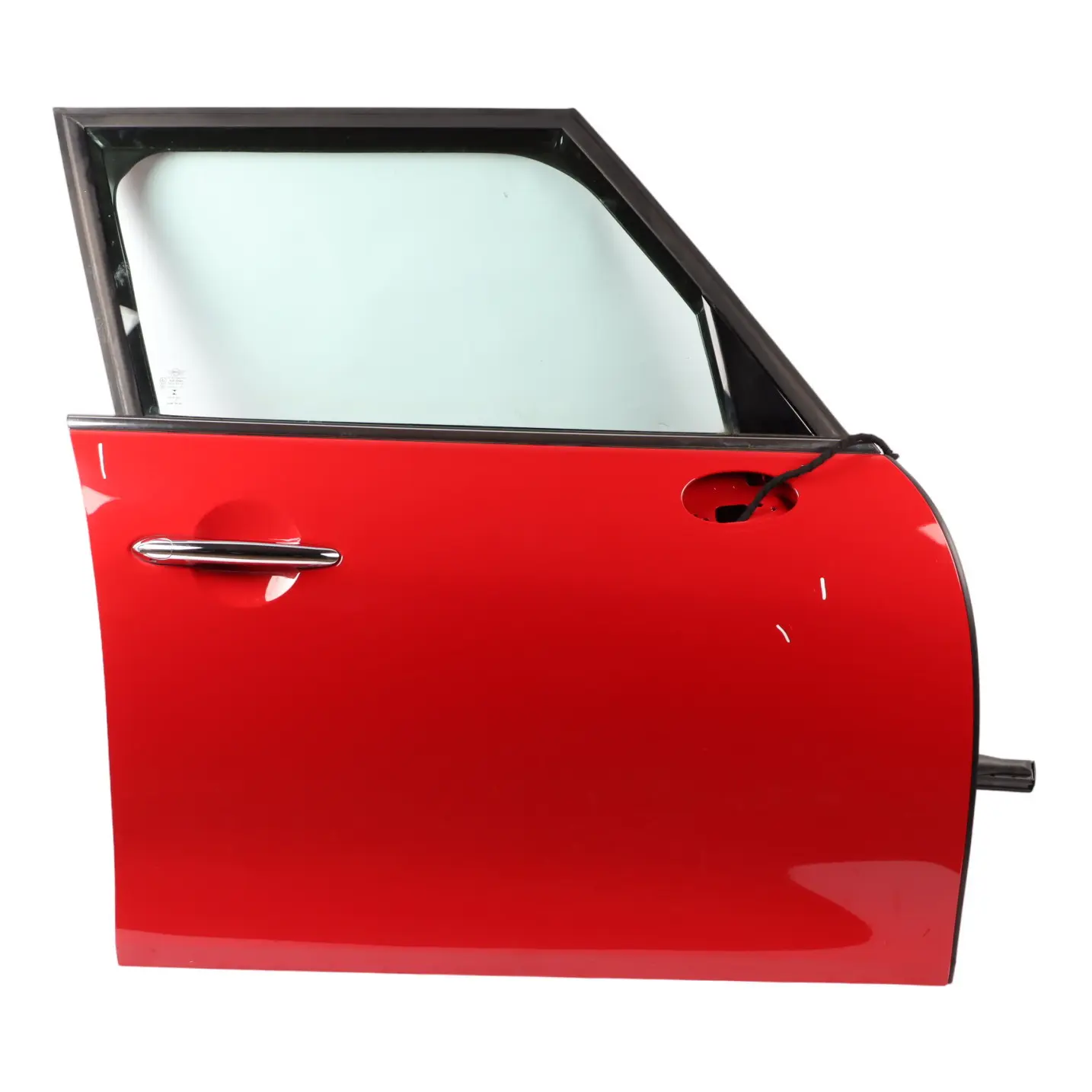 Mini F55 Door Front Right O/S Covering Panel Chili Red - 851