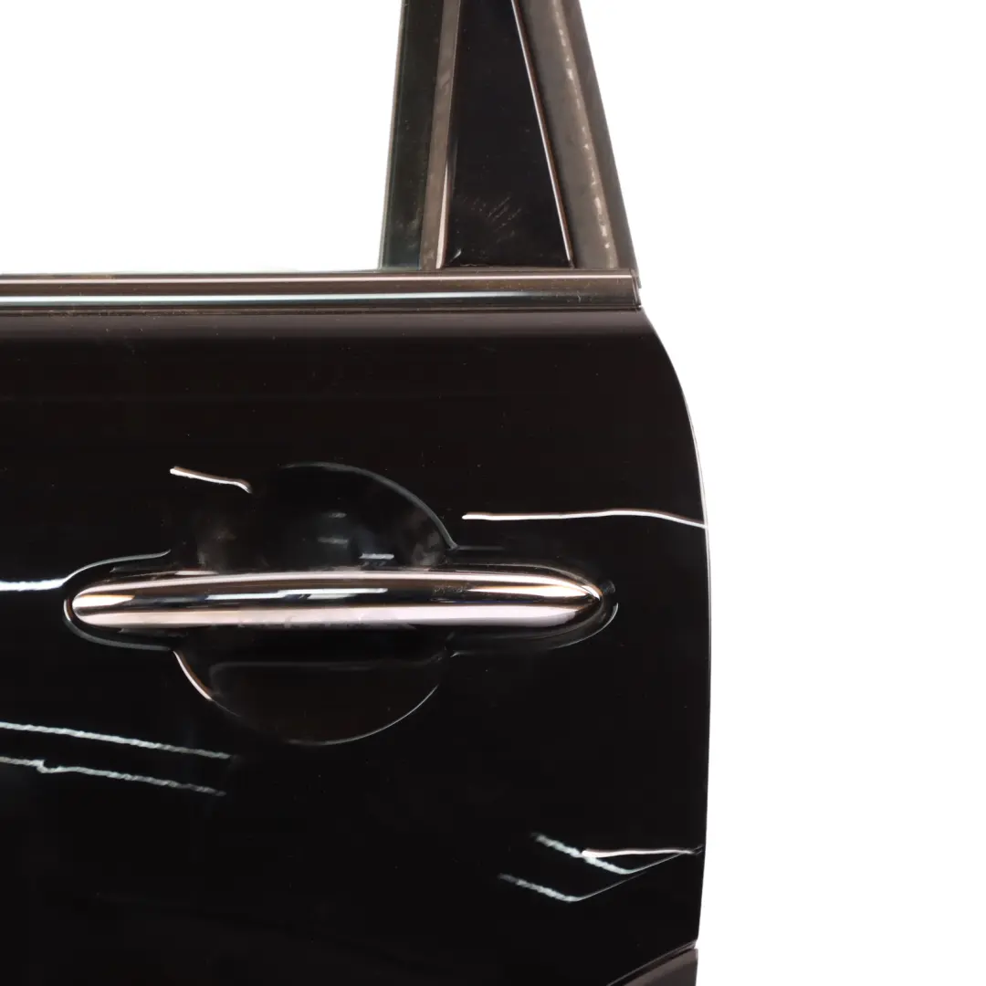 Mini F55 Door Rear Left N/S Midnight Black Metallic - A94