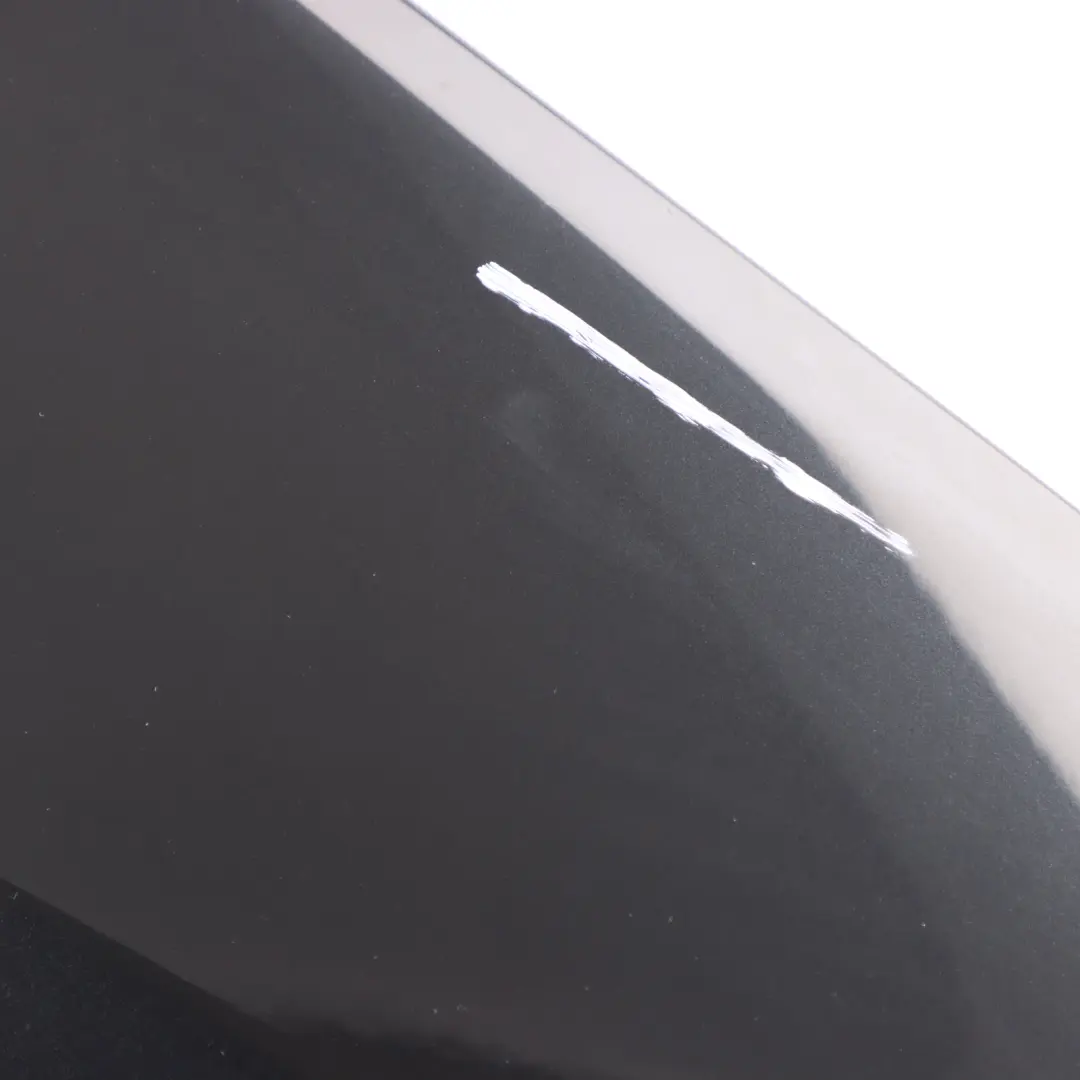 Panel lateral BMW X1 E84 Guardabarros delantero derecho Zafiro negro - 475