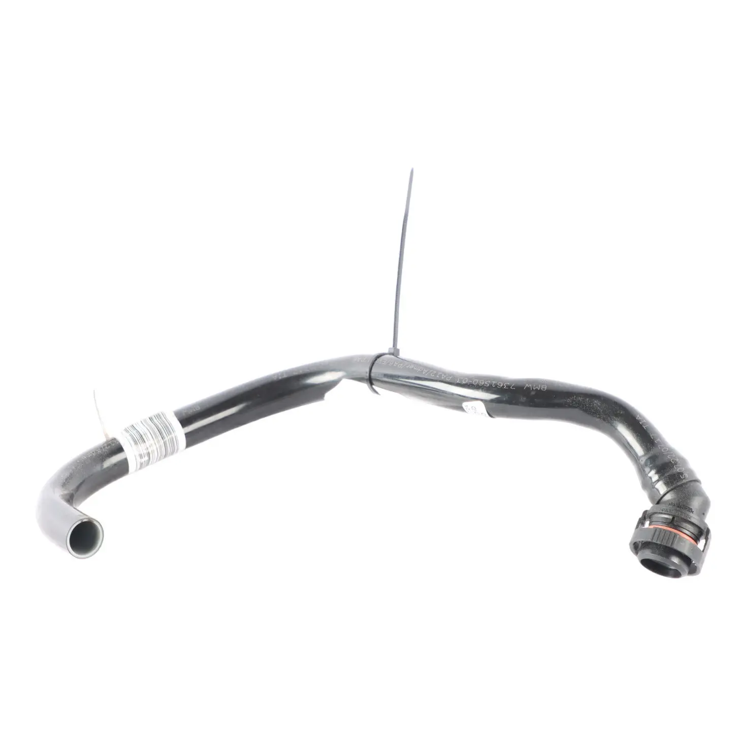 BMW G30 Breath Vent Hose Line Pipe 7361560