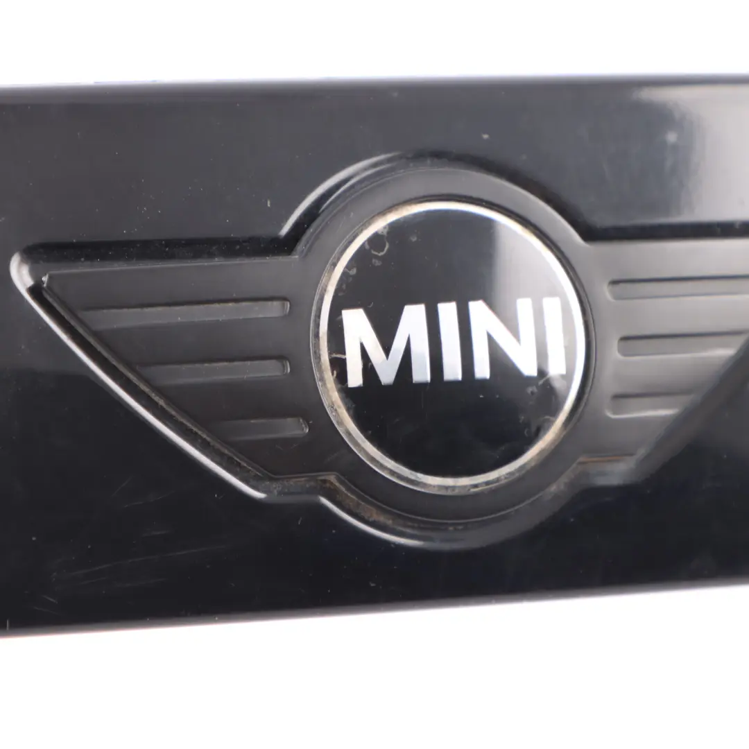 Mini F55 F56 F57 Tapa trasera maletero Tailgate Manija Bota High Gloss 7362120