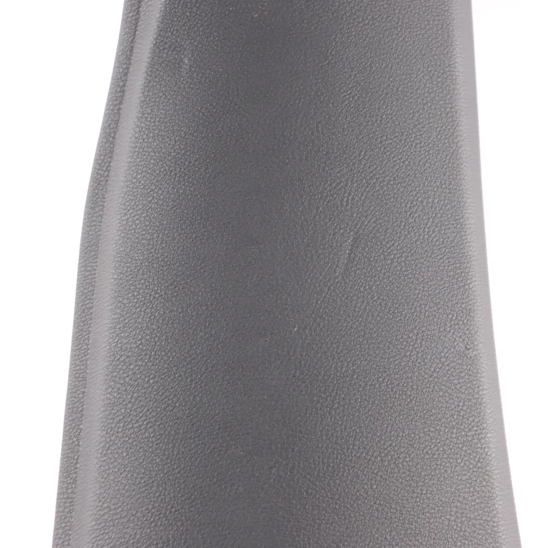 BMW X6 F16 F86 C Pillar Cover Lower Right O/S Column Panel Trim Black 7369222