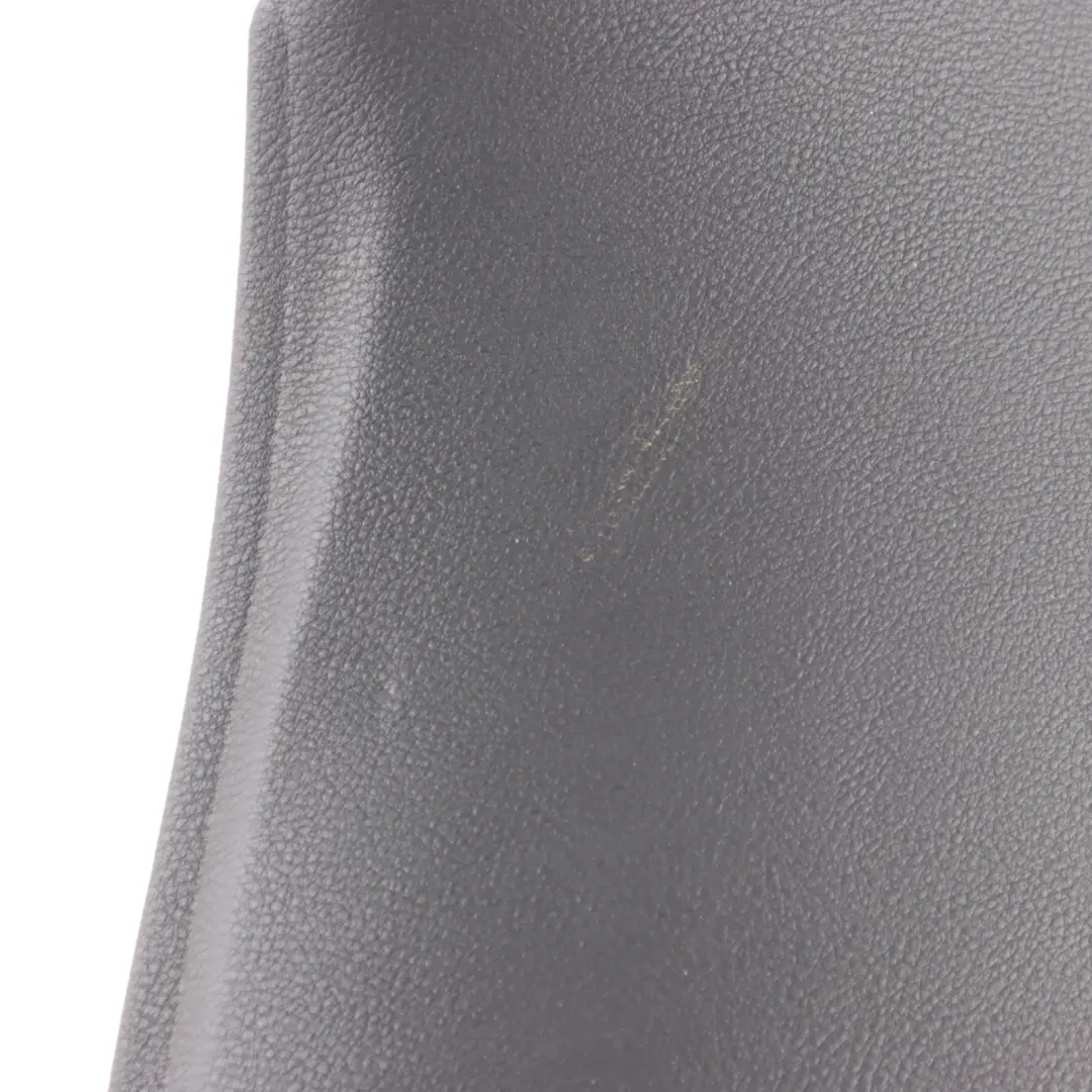 BMW X6 F16 F86 C Pillar Cover Lower Right O/S Column Panel Trim Black 7369222