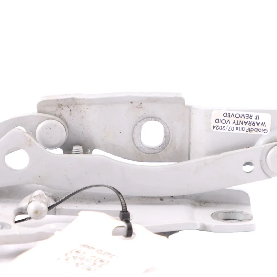 BMW F22 F23 Trunk Lid Hinge Left N/S Glacier Silver Metallic - A83 7304557