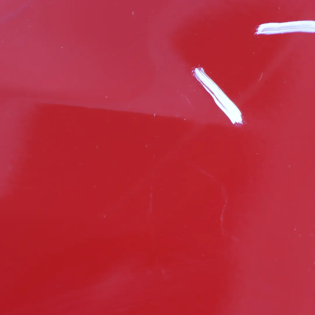 Mini F55 F56 Side Panel Front Right Wing O/S Blazing Red II Metallic - B83