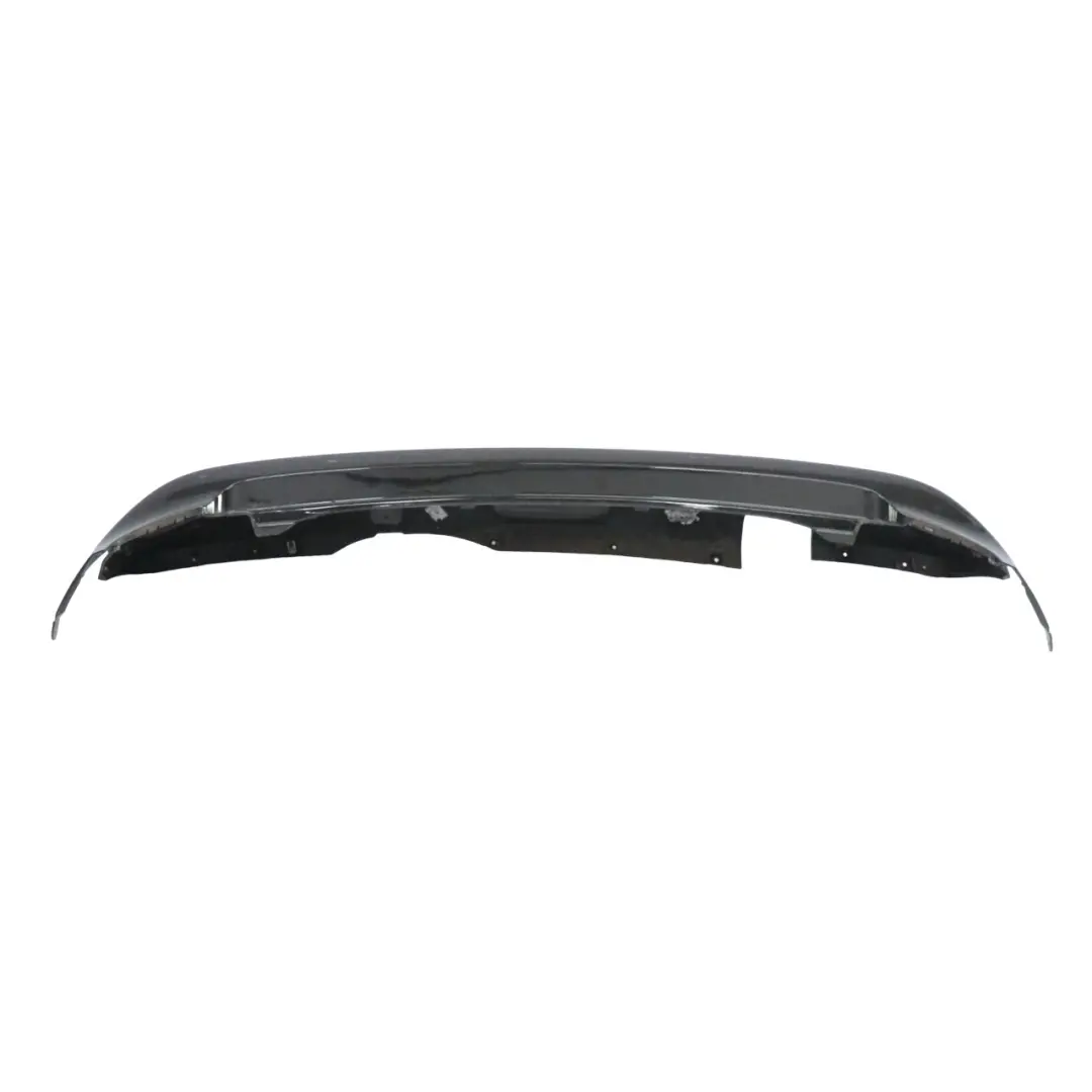 Mini F56 F57 Rear Bumper Trim Panel Midnight Black Metallic - A94