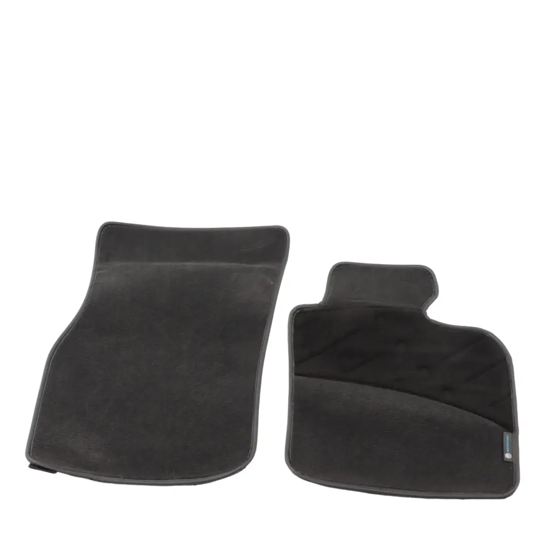 Mini F55 Floor Mats Interior Velours Front Rear Footwell Cover Set Motorpoint