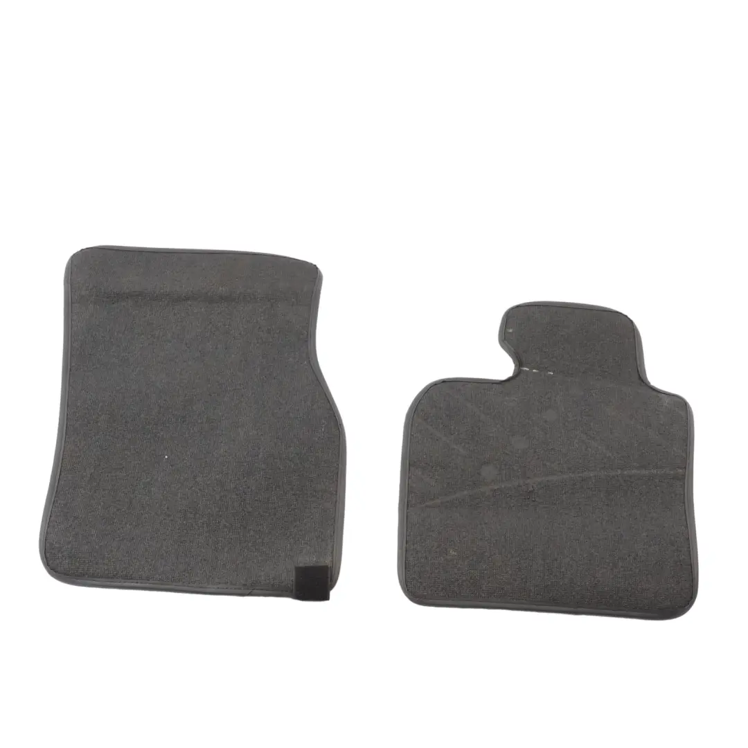 Mini F55 Floor Mats Interior Velours Front Rear Footwell Cover Set Motorpoint