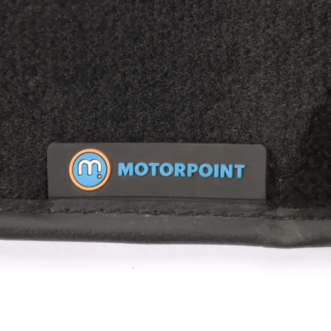 Mini F55 Floor Mats Interior Velours Front Rear Footwell Cover Set Motorpoint