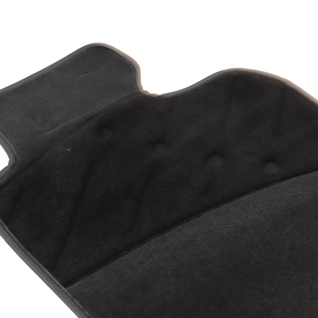 Mini F55 Floor Mats Interior Velours Front Rear Footwell Cover Set Motorpoint