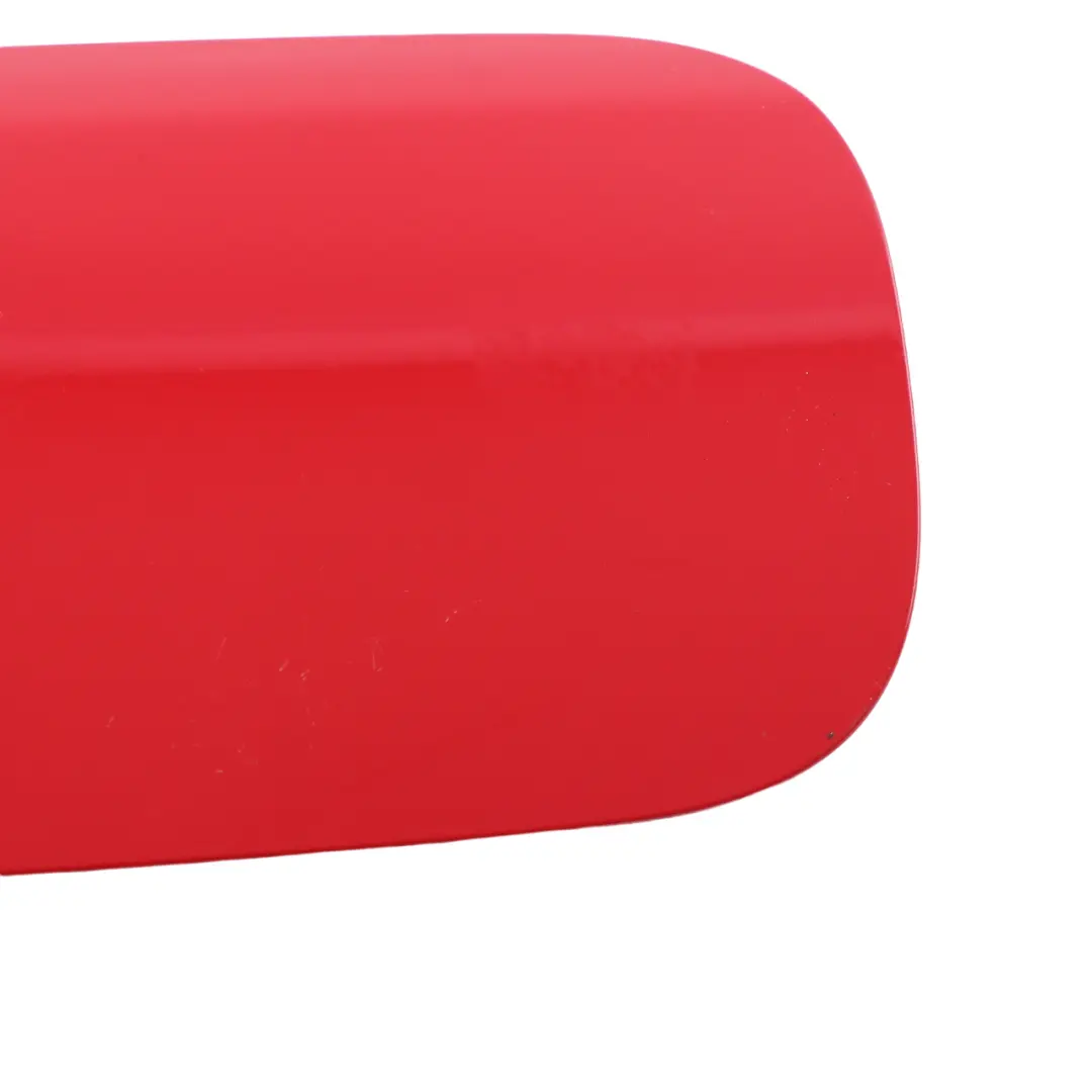 Mini Countryman F60 Fuel Filler Fill in Flap Cover Cap Chili Red - 851 7382720