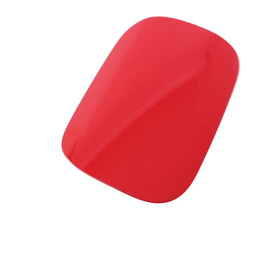 Mini Countryman F60 Fuel Filler Fill in Flap Cover Cap Chili Red - 851 7382720