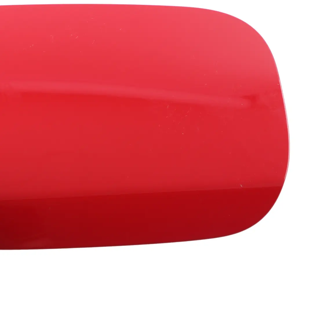 Mini Countryman F60 Fuel Filler Fill in Flap Cover Cap Chili Red - 851 7382720