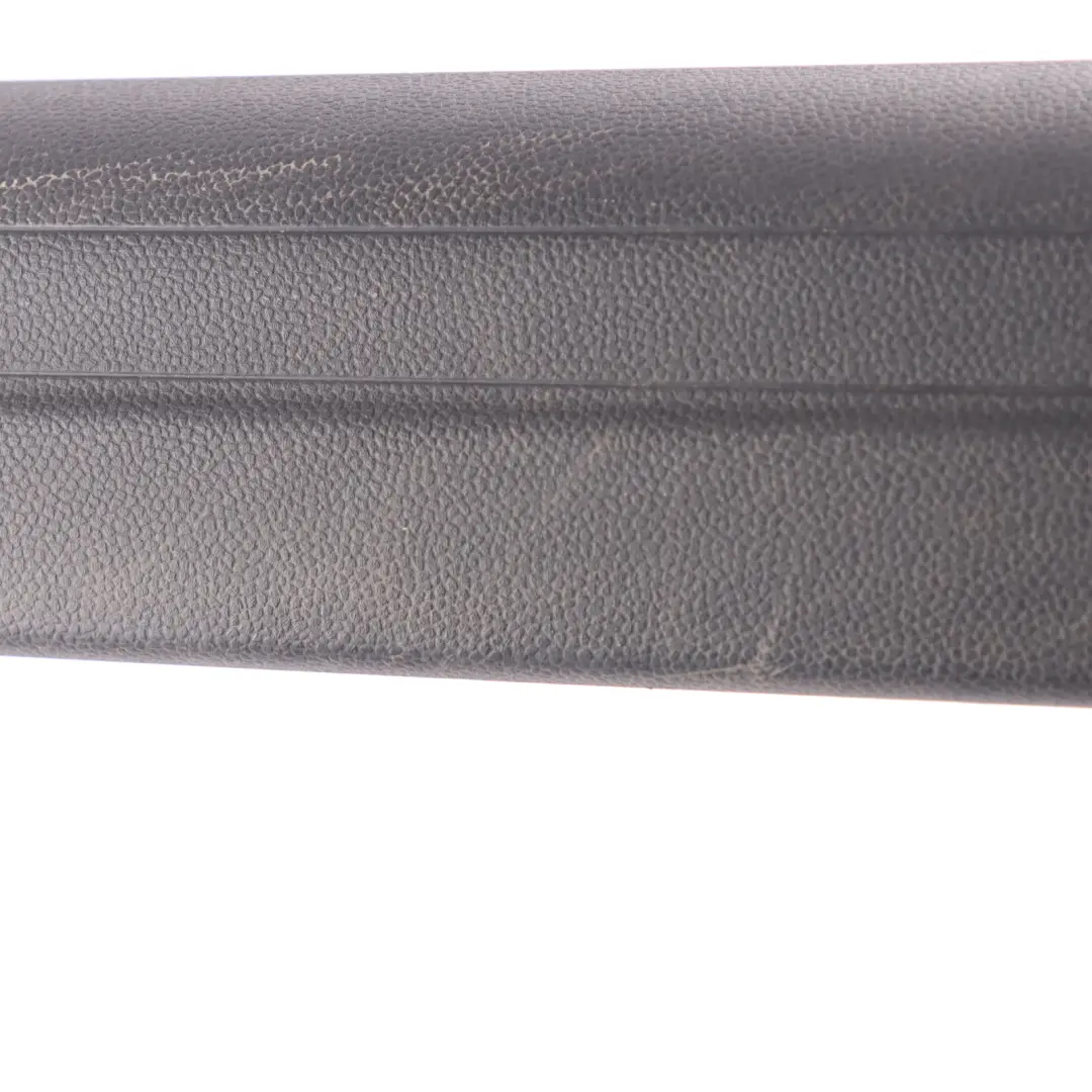 Entrance Cover Mini Clubman F54 Front Right O/S Sill Strip Trim Black 7353844