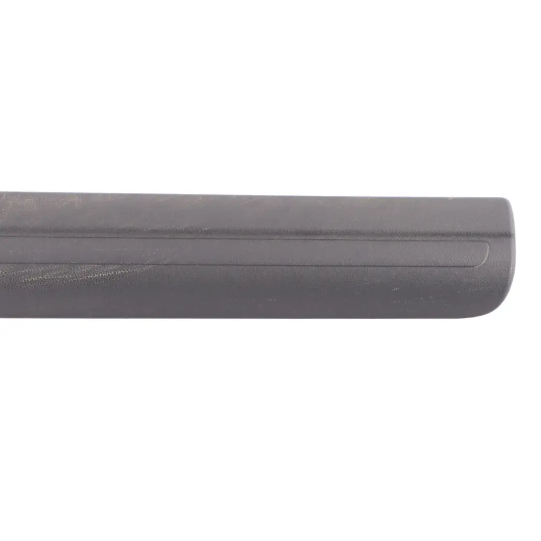 Entrance Cover Mini Clubman F54 Front Right O/S Sill Strip Trim Black 7353844