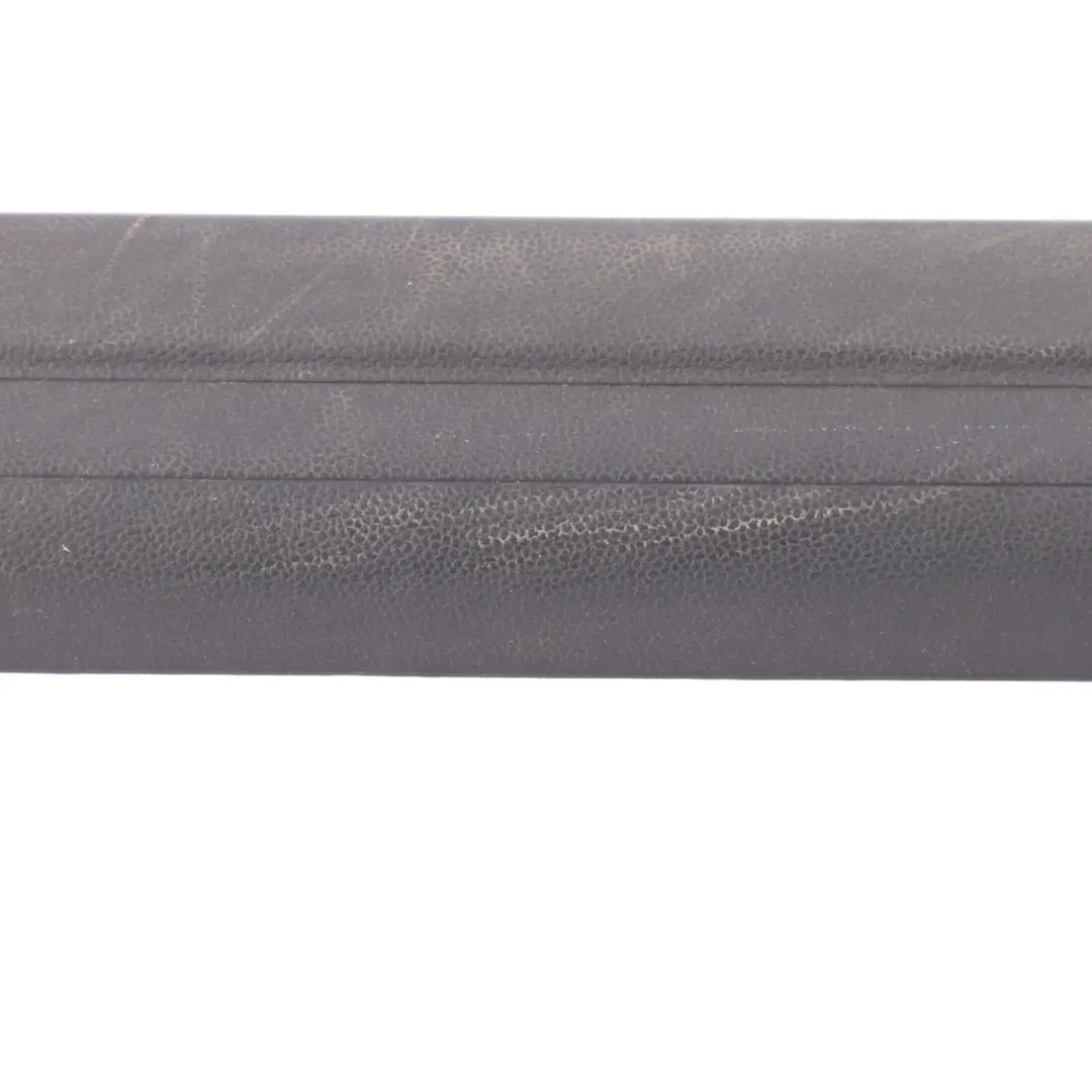 Entrance Cover Mini Clubman F54 Front Right O/S Sill Strip Trim Black 7353844